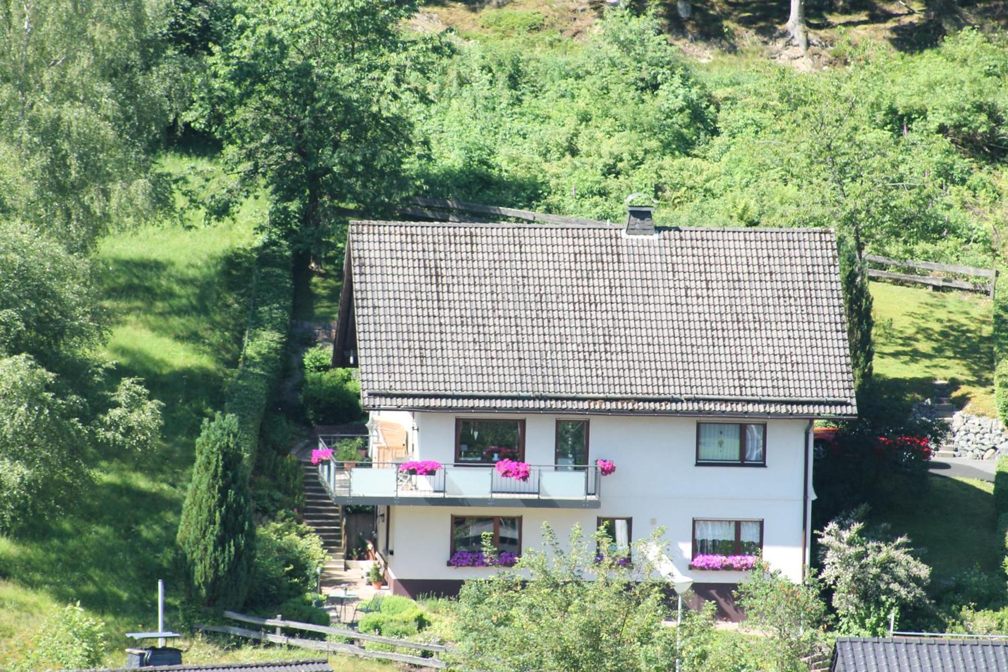 Holiday Home Rehsiepen Schmallenberg Exterior photo