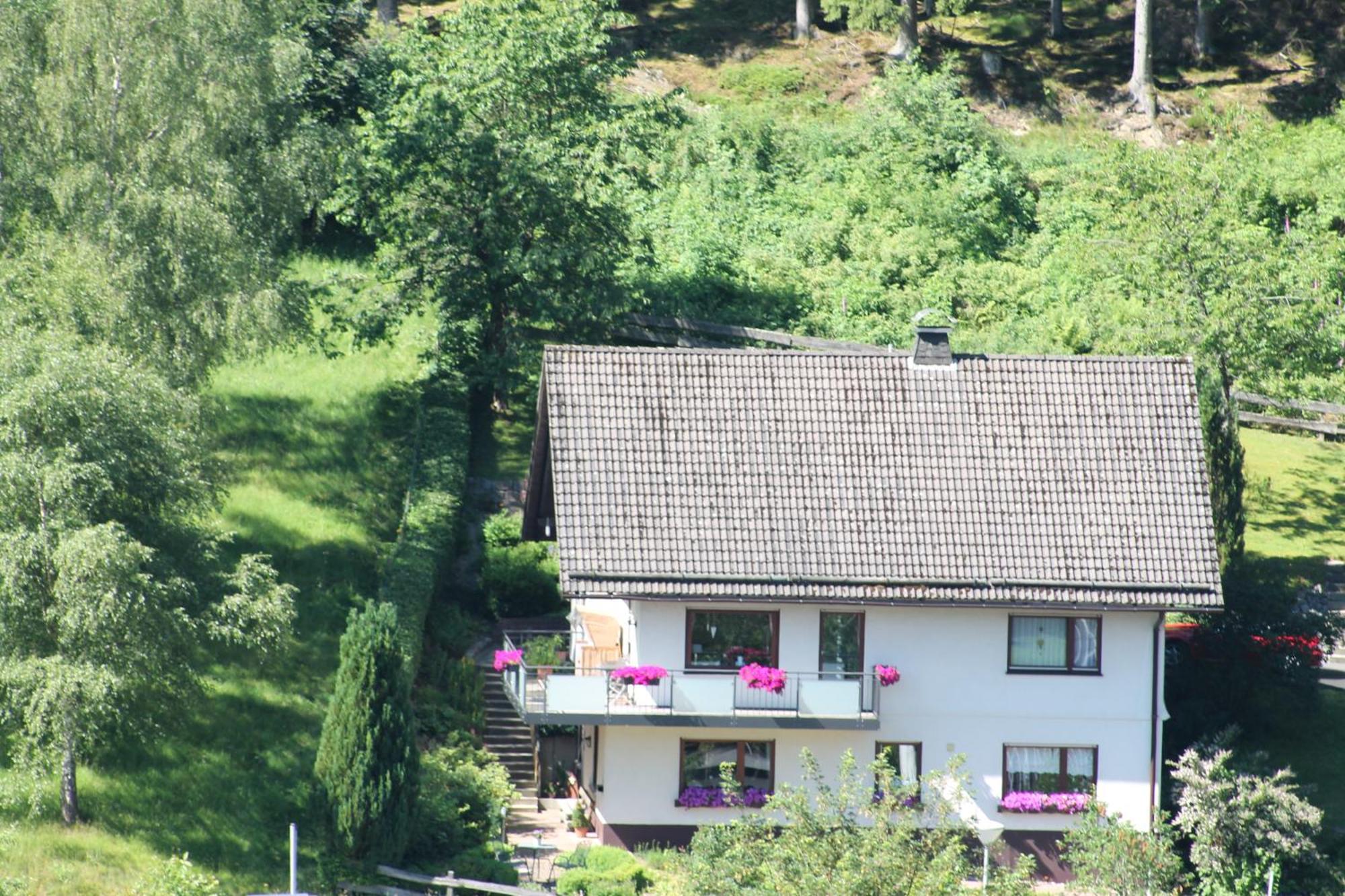 Holiday Home Rehsiepen Schmallenberg Exterior photo