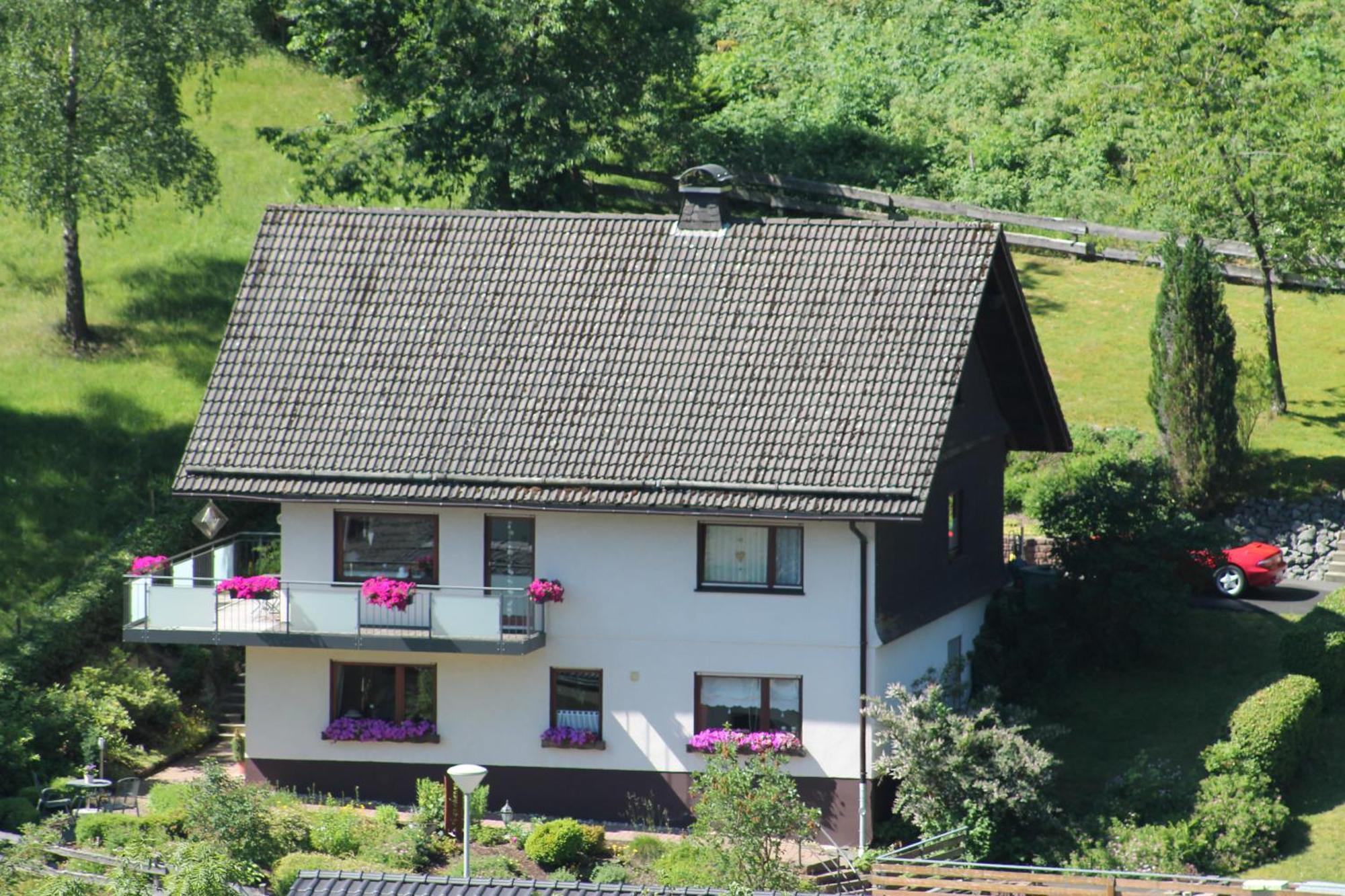 Holiday Home Rehsiepen Schmallenberg Exterior photo