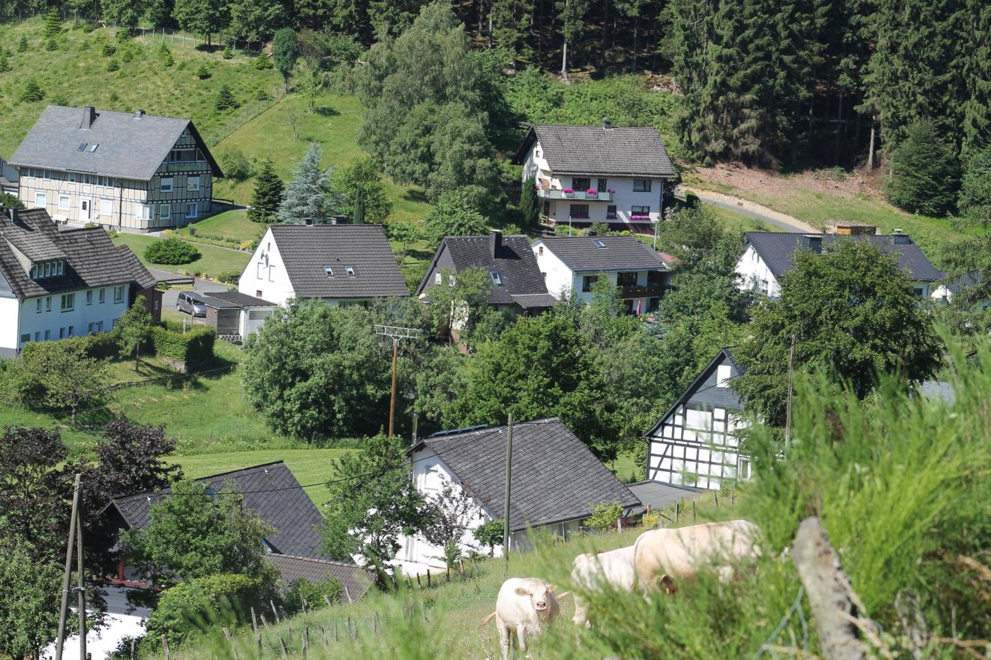 Holiday Home Rehsiepen Schmallenberg Exterior photo