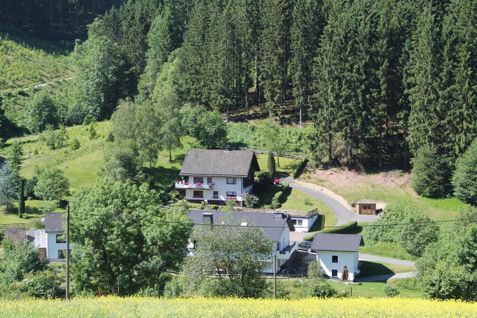 Holiday Home Rehsiepen Schmallenberg Exterior photo