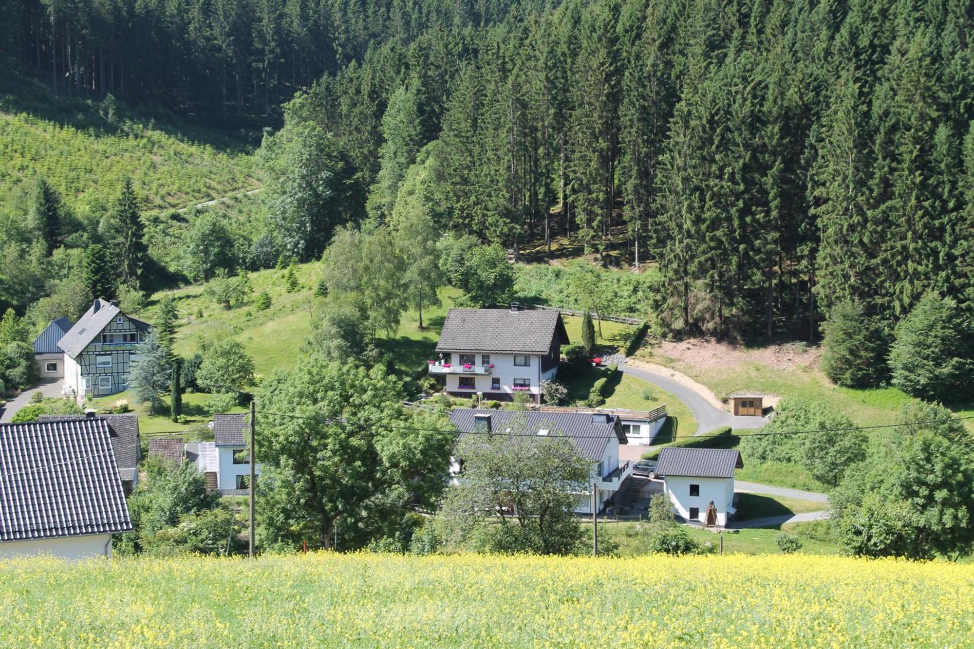 Holiday Home Rehsiepen Schmallenberg Exterior photo