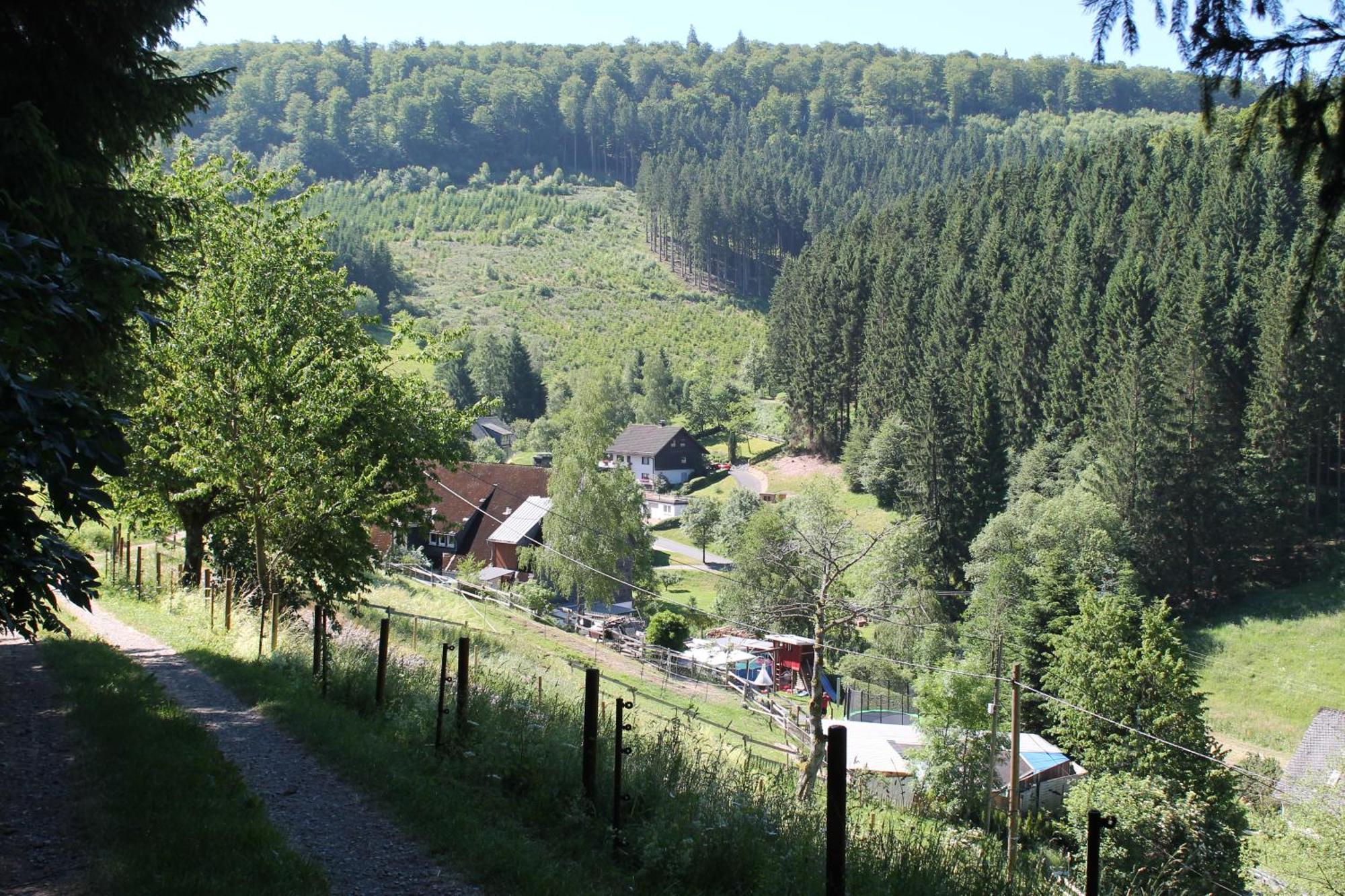 Holiday Home Rehsiepen Schmallenberg Exterior photo