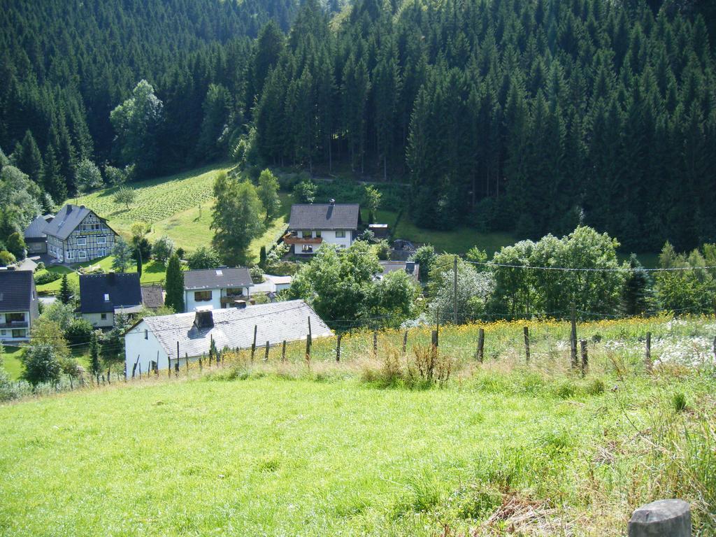 Holiday Home Rehsiepen Schmallenberg Room photo